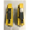 Image 3 : (2) FANUC A06B-6066-H004 SERVO AMPLIFIER