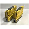 Image 2 : (2) FANUC A06B-6066-H006 SERVO AMPLIFIER