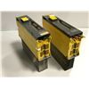 Image 1 : (2) FANUC A06B-6079-H207 SERVO AMPLIFIER