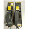 Image 3 : (2) FANUC A06B-6079-H207 SERVO AMPLIFIER