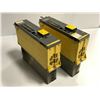 Image 2 : (2) FANUC A06B-6079-H208 SERVO AMPLIFIER