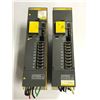 Image 3 : (2) FANUC A06B-6079-H208 SERVO AMPLIFIER