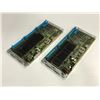 Image 2 : (2) FANUC A16B-2201-0050/03A CIRCUIT BOARD