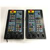 Image 1 : LOT OF (2) FANUC MOP121-EI CONTROL PANEL