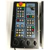 Image 2 : LOT OF (2) FANUC MOP121-EI CONTROL PANEL