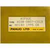 Image 4 : LOT OF (4) FANUC A03B-0807-C013 MODULES