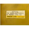 Image 8 : LOT OF FANUC MODULES *PART #'S PICTURED*