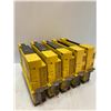 Image 2 : (5) FANUC A06B-6066-H006 SERVO AMPLIFERS
