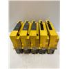 Image 3 : (5) FANUC A06B-6066-H006 SERVO AMPLIFERS