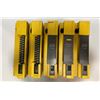 Image 5 : (5) FANUC A06B-6066-H006 SERVO AMPLIFERS