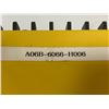 Image 7 : (5) FANUC A06B-6066-H006 SERVO AMPLIFERS