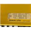 Image 10 : (5) FANUC A06B-6066-H006 SERVO AMPLIFERS