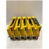 Image 3 : (5) FANUC A06B-6066-H006 SERVO AMPLIFERS
