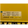 Image 6 : (5) FANUC A06B-6066-H006 SERVO AMPLIFERS