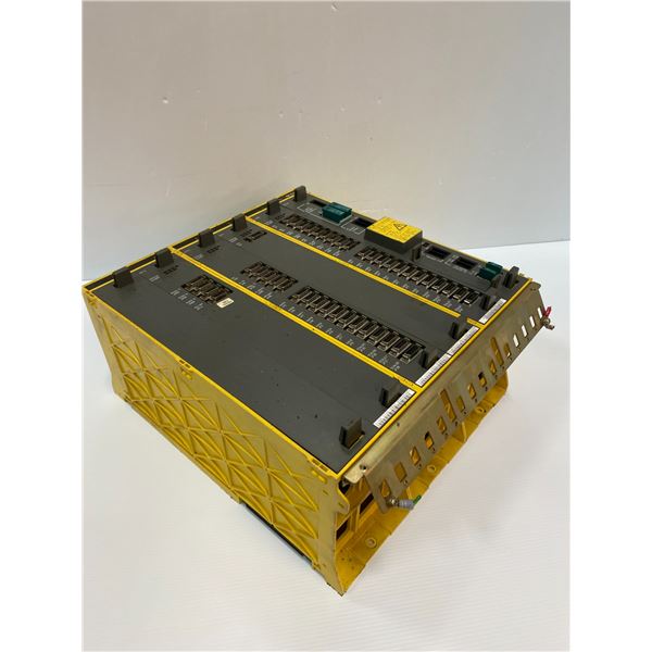 FANUC RACK WITH CARDS