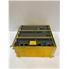 Image 5 : FANUC RACK WITH CARDS
