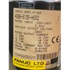 Image 6 : FANUC AO6B-6105-H002 SERVO AMPLIFIER