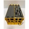 Image 4 : FANUC RACK WITH CARDS