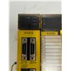 Image 11 : (2) FANUC RACKS WITH MODULES