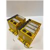 Image 1 : (2) FANUC RACKS WITH MODULES