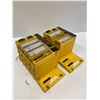 Image 2 : (2) FANUC RACKS WITH MODULES