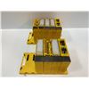 Image 6 : (2) FANUC RACKS WITH MODULES