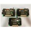 Image 1 : (3) FANUC A20B-1007-080 CARDS