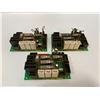 Image 2 : (3) FANUC A20B-1007-080 CARDS