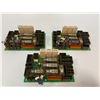 Image 3 : (3) FANUC A20B-1007-080 CARDS