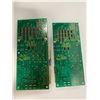 Image 6 : (2) FANUC A20B-2102-005 CARDS