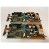 Image 4 : (2) FANUC A20B-2100-077 CARDS
