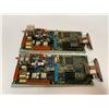Image 5 : (2) FANUC A20B-2100-077 CARDS
