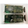 Image 6 : (2) FANUC A20B-2100-077 CARDS