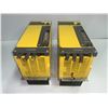 Image 1 : (2) Fanuc A06B-6122-H030#H553 Servo Amplifier