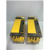 Image 2 : (2) Fanuc A06B-6122-H030#H553 Servo Amplifier