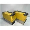 Image 3 : (2) Fanuc A06B-6122-H030#H553 Servo Amplifier