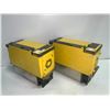 Image 4 : (2) Fanuc A06B-6122-H030#H553 Servo Amplifier