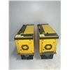Image 5 : (2) Fanuc A06B-6122-H030#H553 Servo Amplifier
