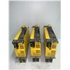 Image 1 : (3) Fanuc A06B-6124-H209 Servo Amplifier Module