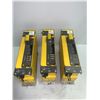 Image 2 : (3) Fanuc A06B-6124-H209 Servo Amplifier Module