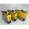 Image 4 : (3) Fanuc A06B-6124-H209 Servo Amplifier Module