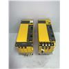 Image 2 : (2) Fanuc A06B-6120-H030 Power Supply Module