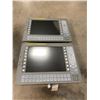 Image 2 : (2) Fanuc A13B-0196-B412 Panel i