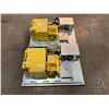 Image 8 : (2) Fanuc A13B-0196-B412 Panel i