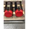 Image 2 : (2) - Fanuc A06B-0502-B072#7000 Model 20S AC Servo Motors