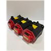 Image 2 : (3) - Fanuc A06B-0235-B605 AC Servo Motors