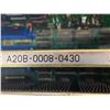 Image 8 : FANUC A20B-0008-0410/03B MOTHER BOARD W/ CARDS