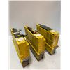 Image 2 : (3) FANUC A06B-6089-H105 SERVO AMPLIFIER UNITS