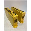 Image 2 : (2) FANUC A02B-0198-B501 POWER MATE MODEL F