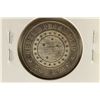 Image 2 : 1889 BRAZIL SILVER 5OO REIS WITH GRAFFITI